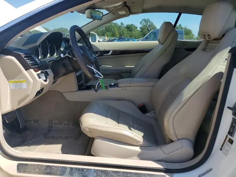 2014 MERCEDES-BENZ E 350  