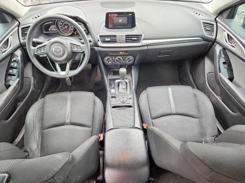 2018 MAZDA 3 SPORT  