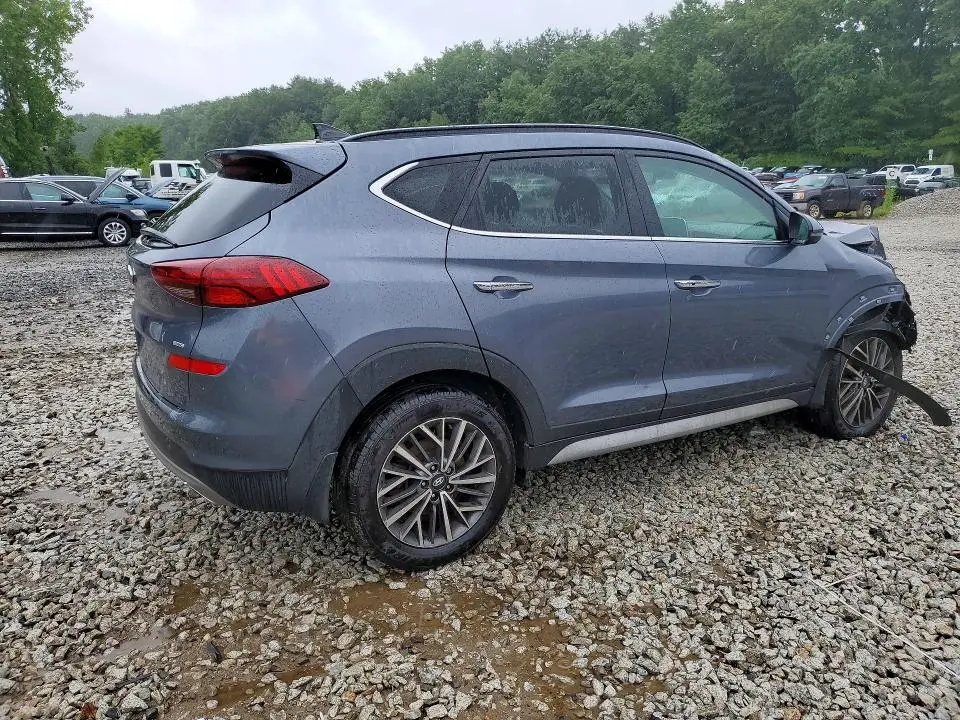 2021 HYUNDAI TUCSON ULTIMATE  