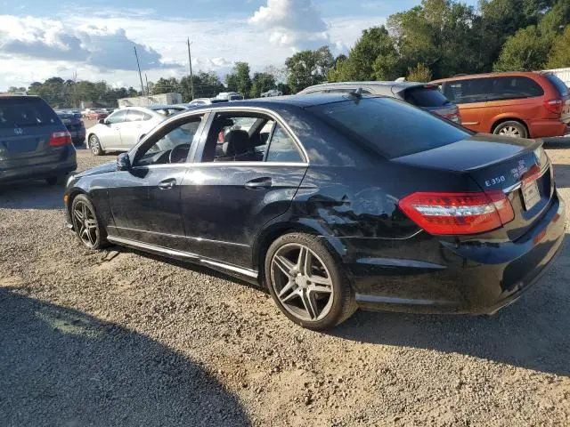 2011 MERCEDES-BENZ E 350 4MATIC  