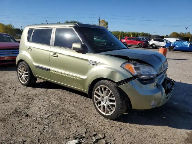 2011 KIA SOUL +  