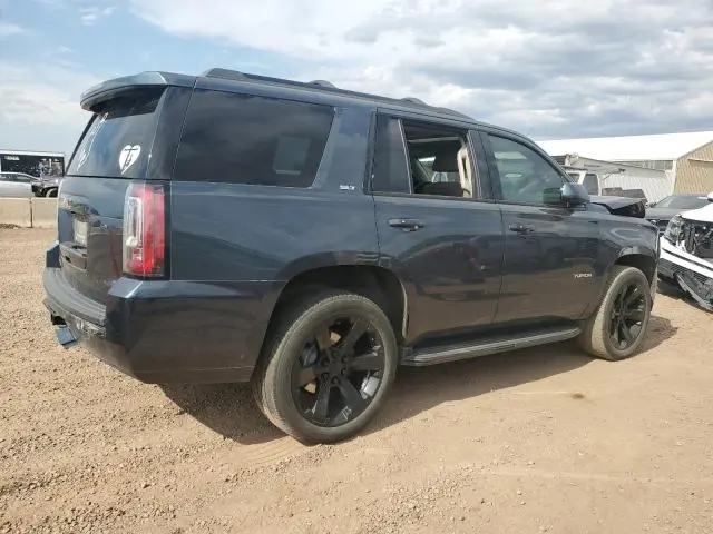 2019 GMC YUKON SLT  