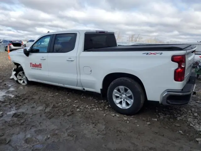 2024 CHEVROLET SILVERADO K1500 LT  