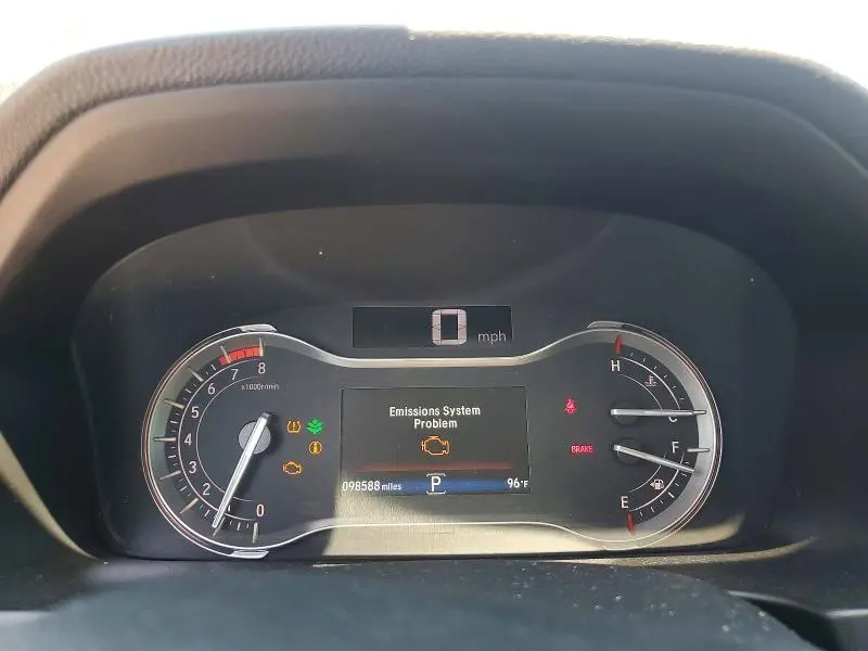 2018 HONDA PILOT EXL  