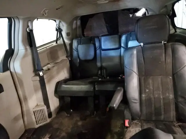 2016 CHRYSLER TOWN & COUNTRY LIMITED  