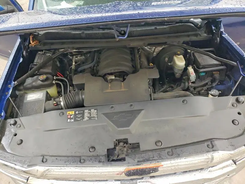 2016 CHEVROLET SILVERADO K1500 LT  