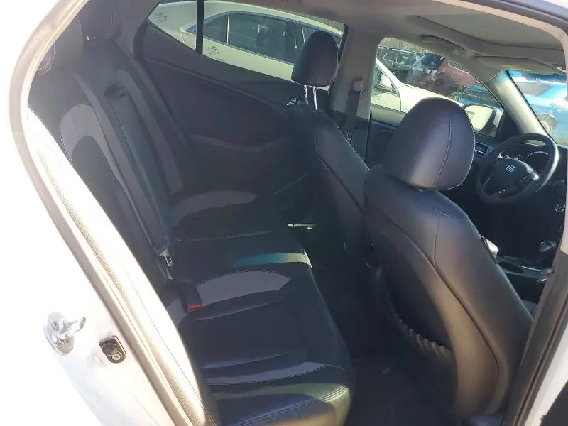 2012 KIA OPTIMA HYBRID  