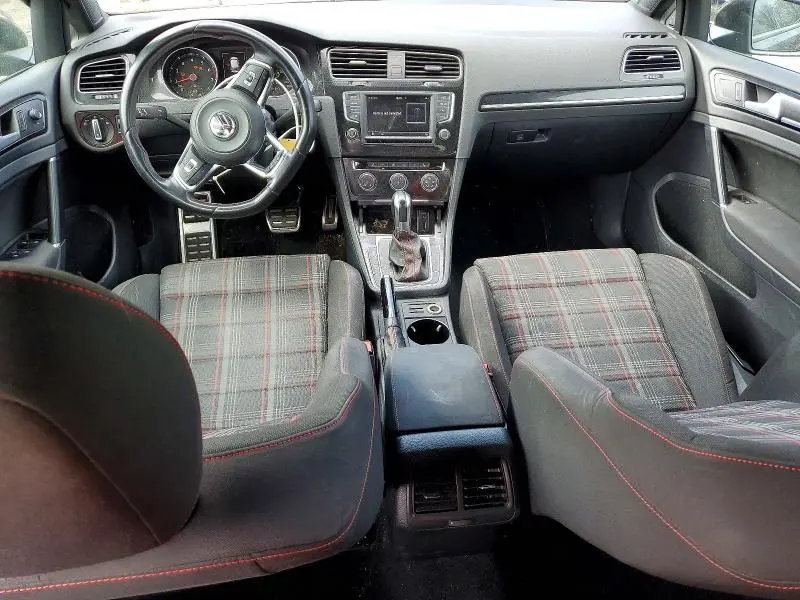 2016 VOLKSWAGEN GTI S  