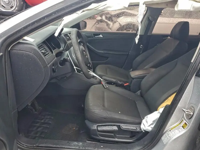 2016 VOLKSWAGEN JETTA S  