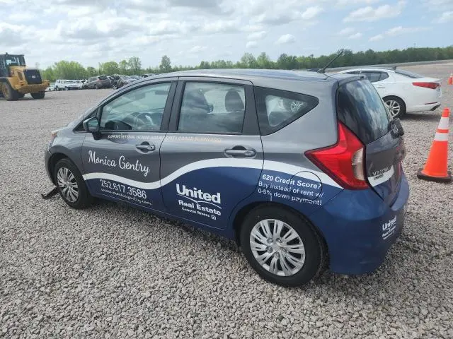 2019 NISSAN VERSA NOTE SV  