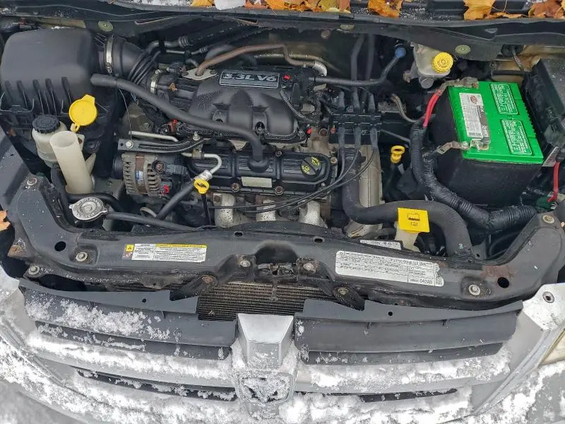 2010 DODGE GRAND CARAVAN SE  