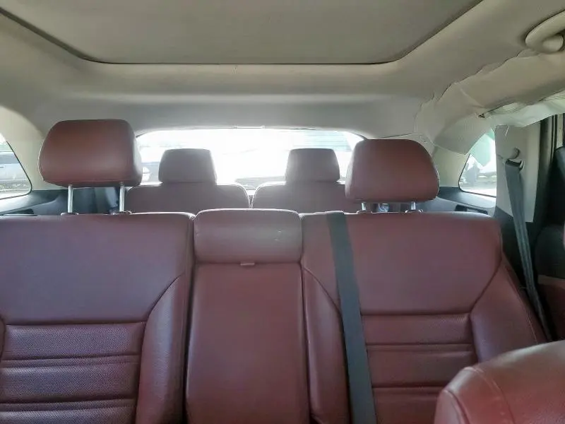 2017 KIA SORENTO SX  