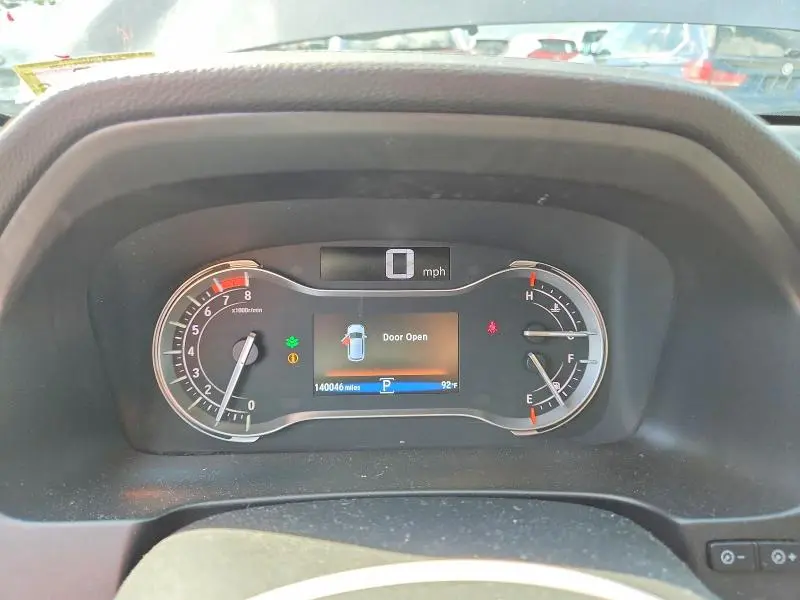 2017 HONDA PILOT EX  