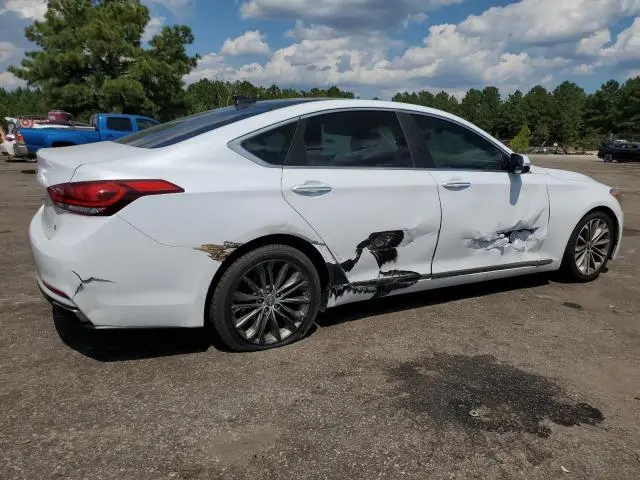 2015 HYUNDAI GENESIS 3.8L  