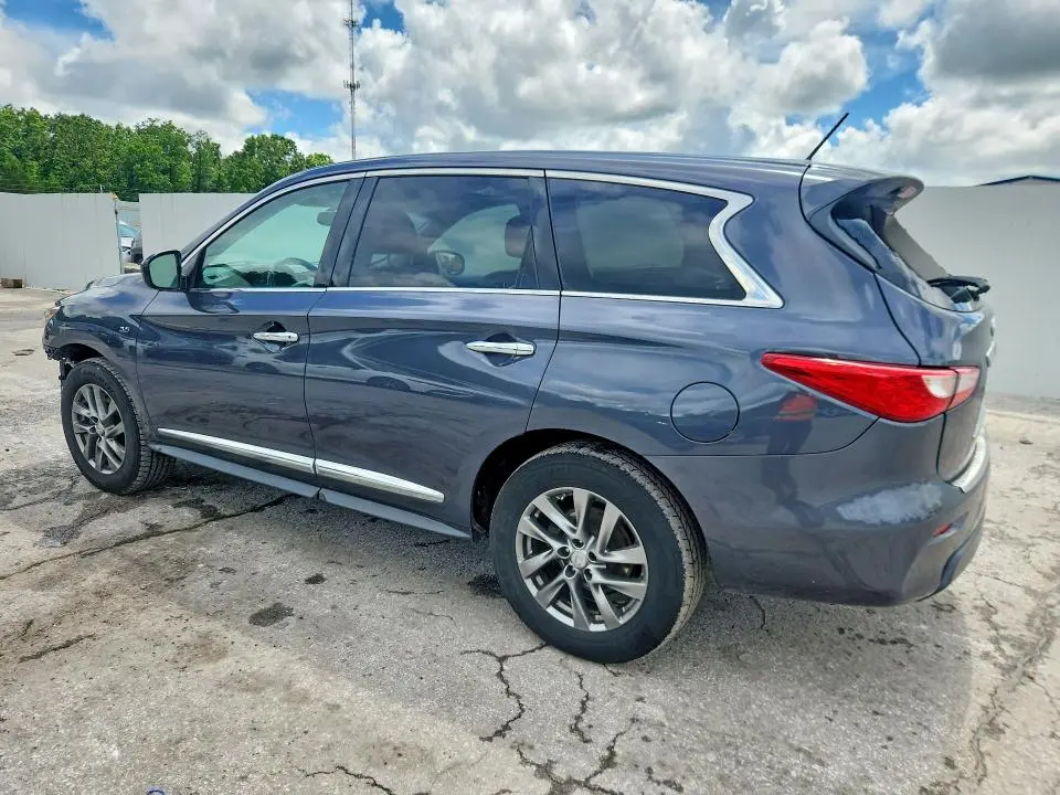 2014 INFINITI QX60 BASE  
