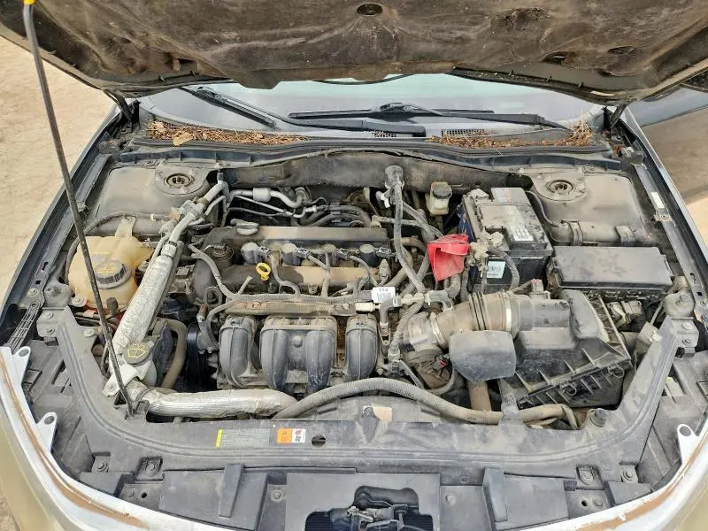 2010 FORD FUSION SEL  