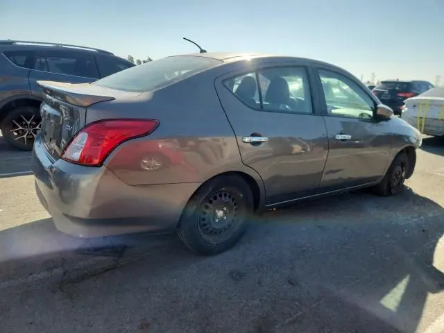 2017 NISSAN VERSA S  