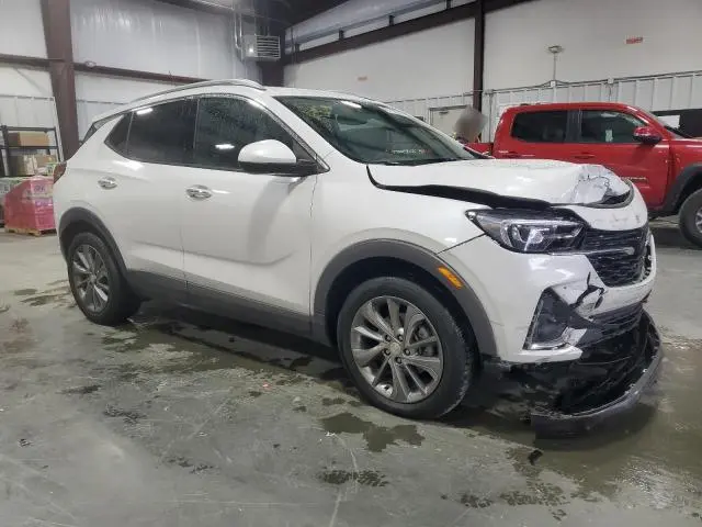 2022 BUICK ENCORE GX ESSENCE  