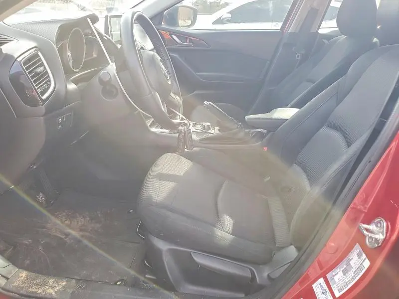 2014 MAZDA 3 TOURING  