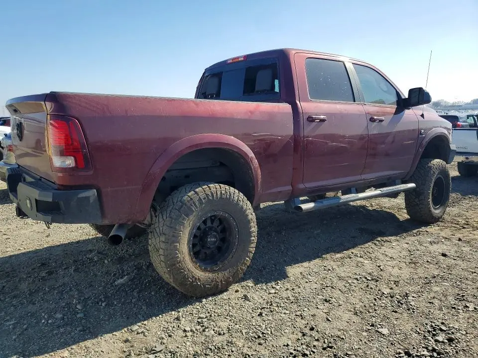 2017 RAM 2500 LARAMIE  