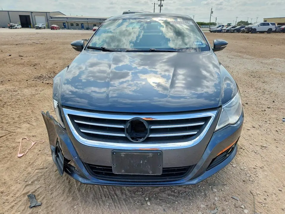 2010 VOLKSWAGEN CC SPORT  