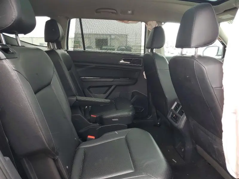 2019 VOLKSWAGEN ATLAS SE  