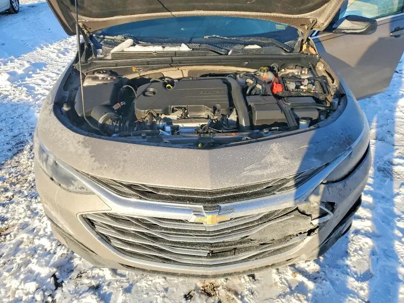 2022 CHEVROLET MALIBU LS  