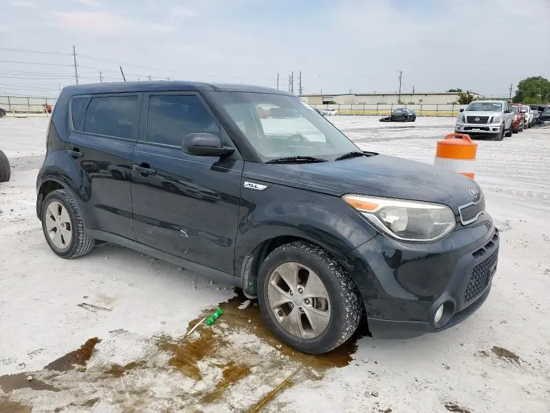 2015 KIA SOUL   