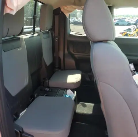 2019 TOYOTA TACOMA ACCESS CAB  