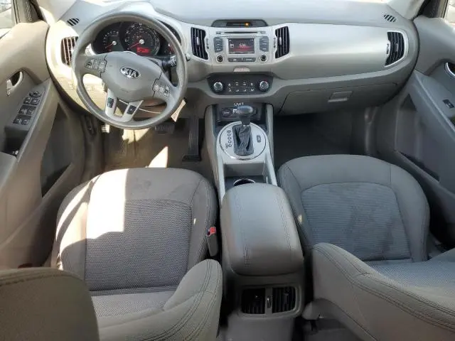 2015 KIA SPORTAGE LX  