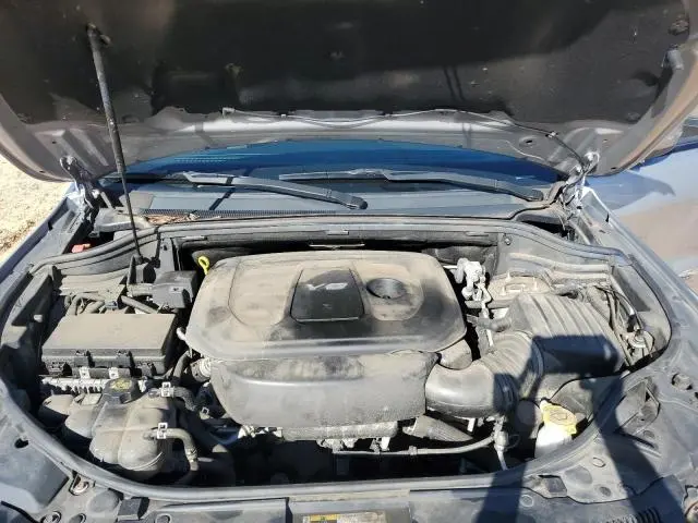 2016 JEEP GRAND CHER
