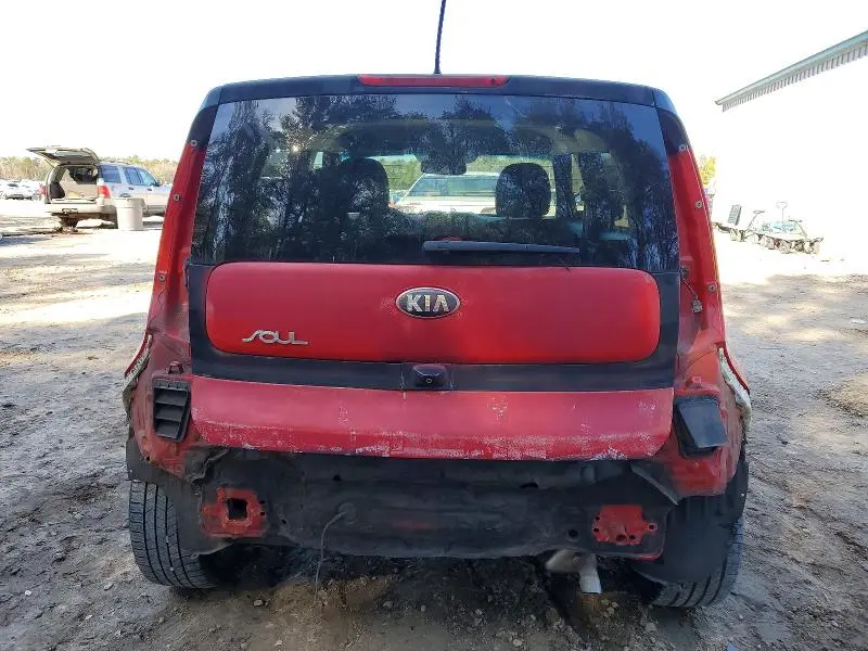 2016 KIA SOUL +  
