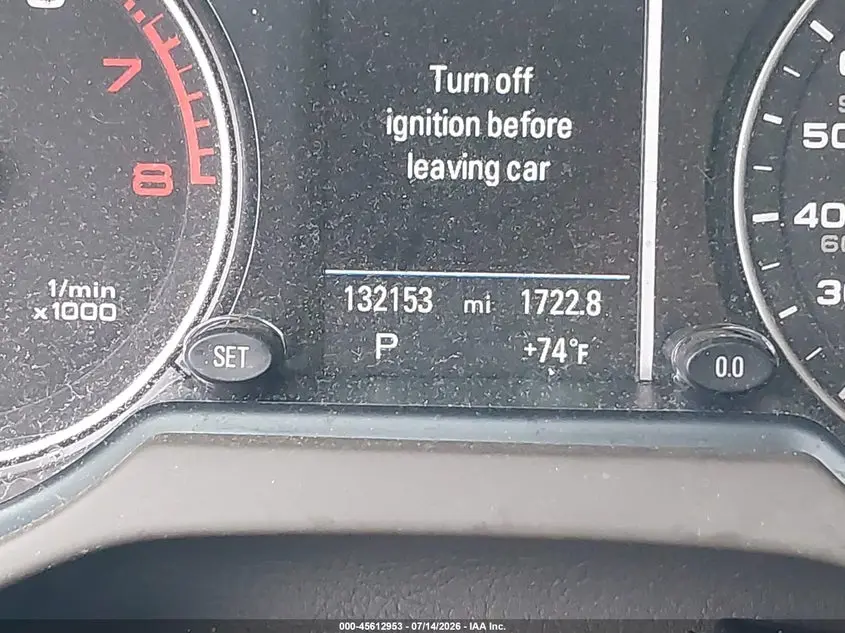 2015 AUDI Q5 2.0T PREMIUM