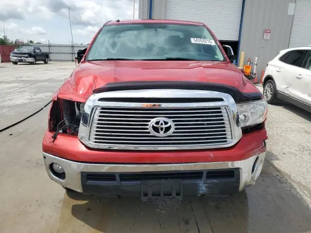 2012 TOYOTA TUNDRA CREWMAX LIMITED  