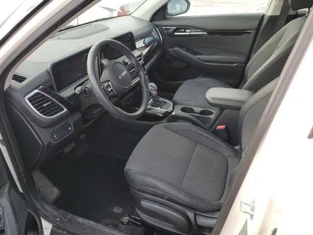 2024 KIA SELTOS X LINE  