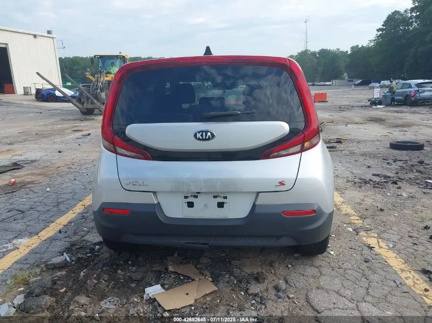 2021 KIA SOUL S