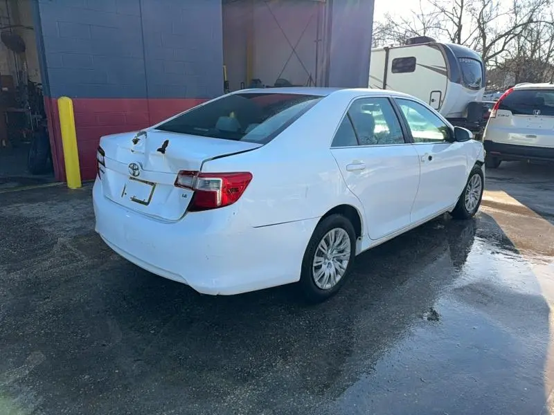 2013 TOYOTA CAMRY L  