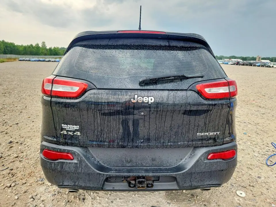 2014 JEEP CHEROKEE SPORT  