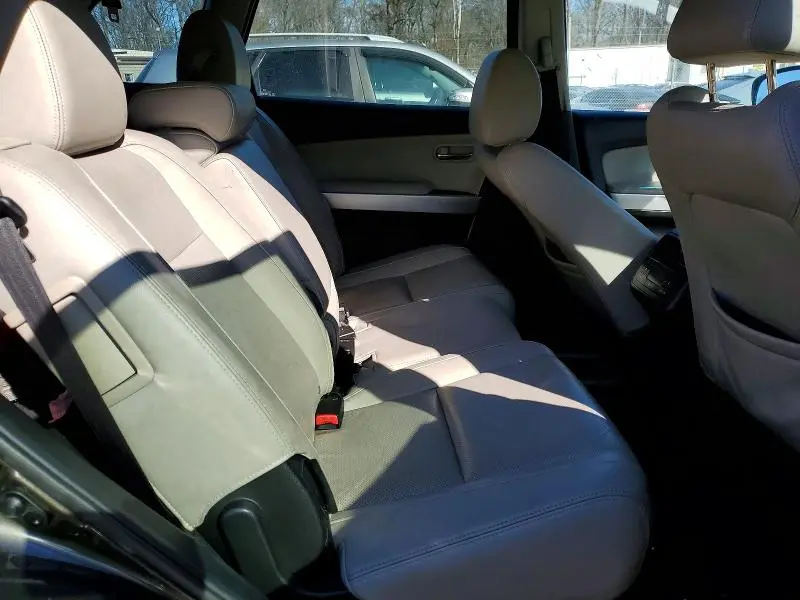 2015 MAZDA CX-9 GRAND TOURING  