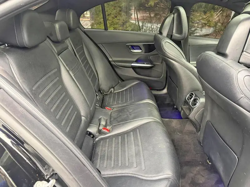 2022 MERCEDES-BENZ C 300 4MATIC  