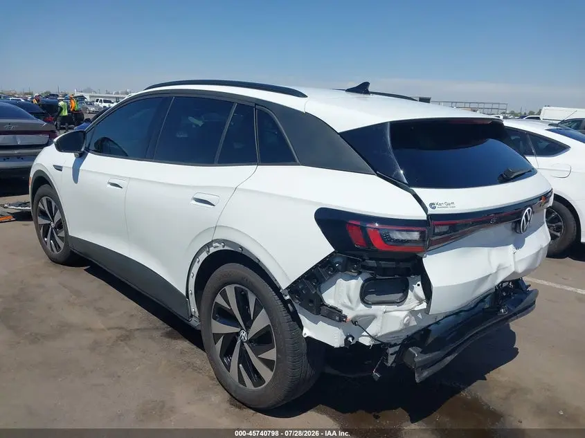 2023 VOLKSWAGEN ID.4 PRO