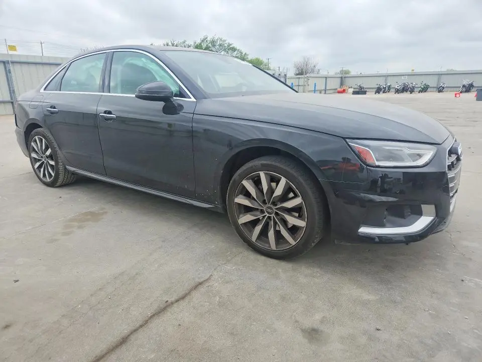 2021 AUDI A4 PREMIUM 40  