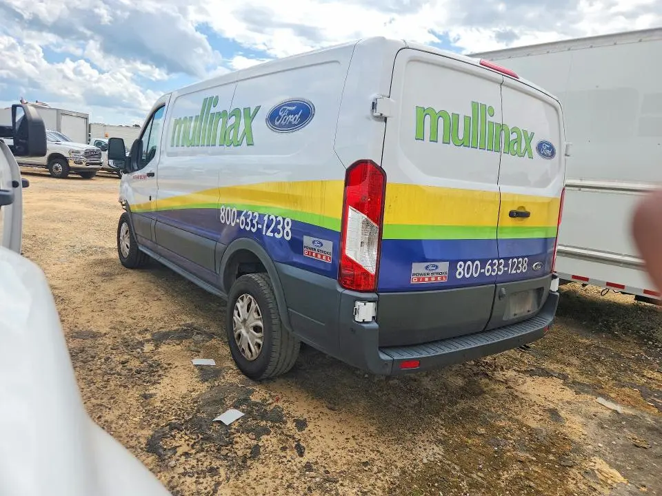 2022 FORD TRANSIT T-350  