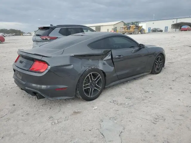 2019 FORD MUSTANG GT