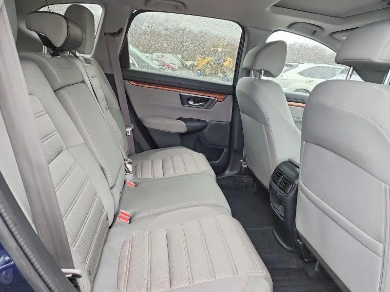 2022 HONDA CR-V EX  