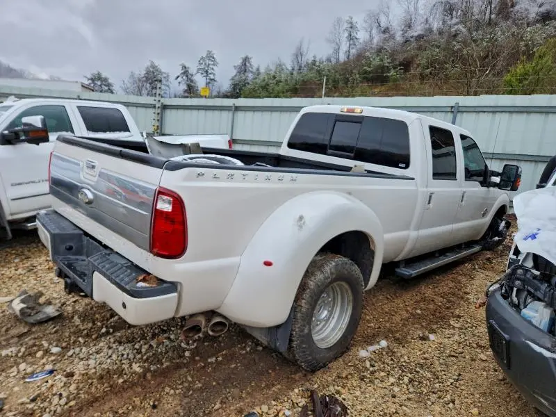 2015 FORD F350 SUPER DUTY  
