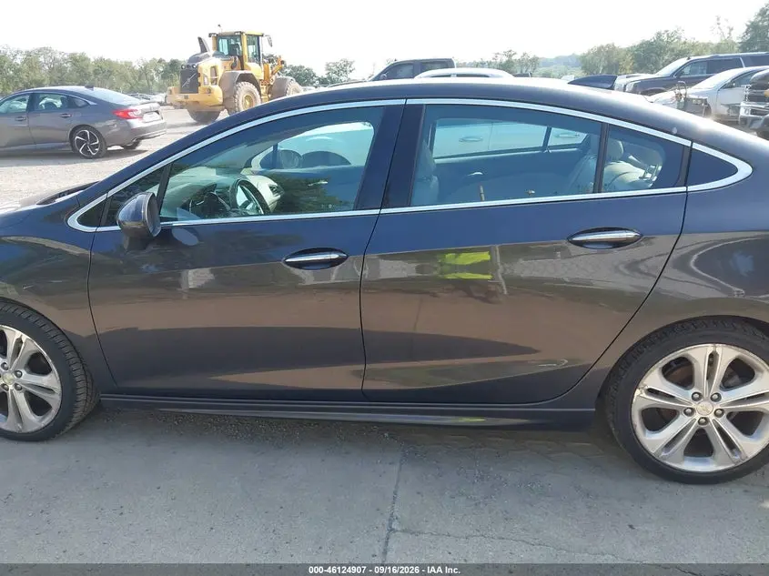 2017 CHEVROLET CRUZE PREMIER AUTO