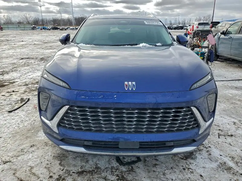 2025 BUICK ENVISION AVENIR  