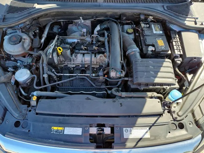 2019 VOLKSWAGEN JETTA S  