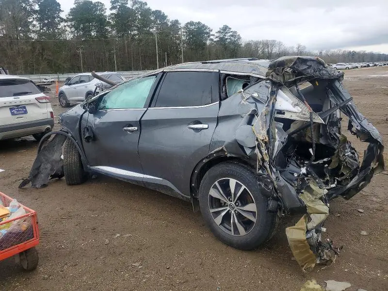 2020 NISSAN MURANO SV  